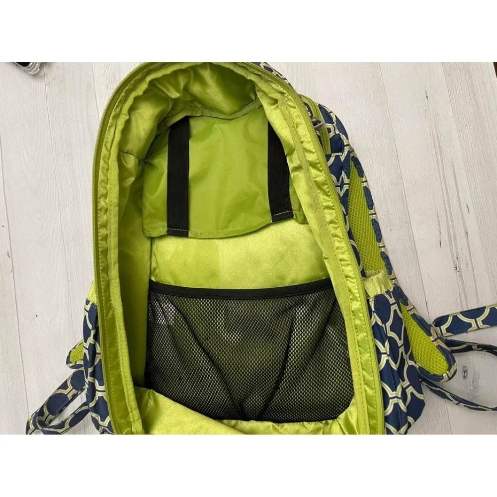 Jujube Royal‎ Envy Brb diaper bag Backpack